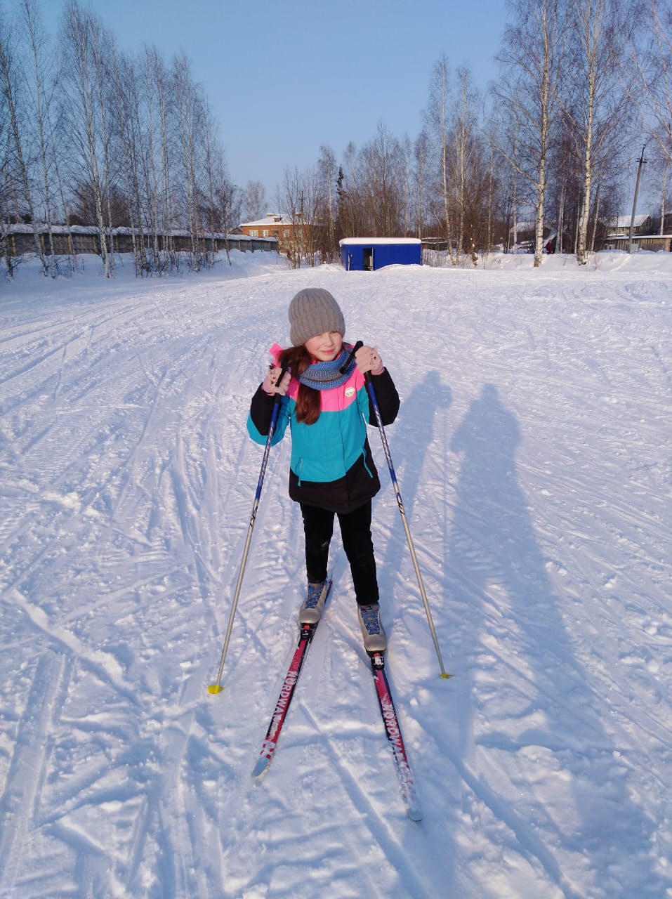 Попова Дарья Алексеевна